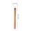 Pottery Handle Making Tool Wood Metal 5Pcs 4.7In 2