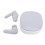 Wireless BT Translation Headset Gray, Multi-Language, 5.4 Bluetooth 1