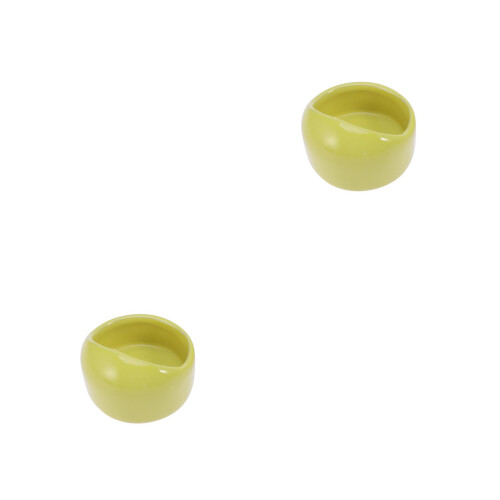 2Pièces Robuste Lesté Pour Hamsters Petits Rongeurs 2