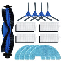PièCes de Rechange pour Aspirateur Robot Kyvol Cybovac E20 E30 E31