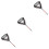 3Pcs Multi-Color Foldable Fishing Net with Extendable Aluminum Handle 5