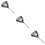 3Pcs Multi-Color Foldable Fishing Net with Extendable Aluminum Handle 9