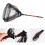 3Pcs Multi-Color Foldable Fishing Net with Extendable Aluminum Handle 11