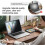 Acrylic 21.5" Blue Light Blocking Anti-Peep Screen Protector for Laptop/Desktop 14