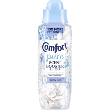 Comfort Pure Gently Fresh Scent Booster – 460 ml – Dermatologist-Recommended, Gentle on Sensitive Skin