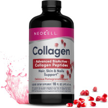 NeoCell, Collagen Tip 1 & 3 Lichid, Pomegranate, 16 fl oz (473 ml)