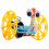 3Sets Educational DIY Robot Kit Assembly Science Toy 3