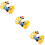 3Sets Educational DIY Robot Kit Assembly Science Toy 11