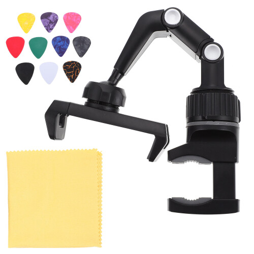 2Sets Assorted Silicone Plastic Adjustable Phone Holders for Storage 2
