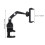 2Sets Assorted Silicone Plastic Adjustable Phone Holders for Storage 11