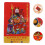 100Pièces Amulettes Tai Sui Carte Décorative PVC 11