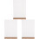 Premium Acrylic Menu Holders with Smooth Surface and Stable Base 2