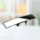 OUNONA Rearview Mirror Extender Reverse Adjustable Wide Back Format Mirrors Lower Clip 6