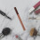 5Pièces Sourcils Marron Waterproof Gel Fixateur Net 4
