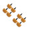 8Pcs Durable Rear Plate Rubber Buffers Shock Absorber Spring Mounts 4