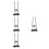 4Pièces Ornements Suspendus Cactus Résine 4
