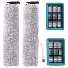 Vacuum Cleaner Brush Roll Filter Replacement Parts for Crosswave HF2/3845N/3831 Floor Scrubber Brush Filters