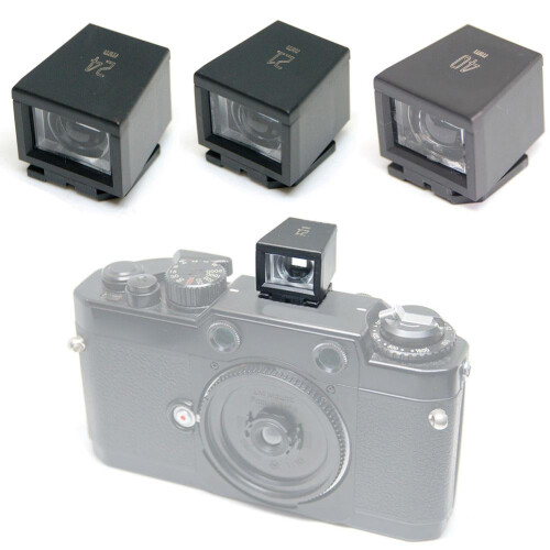 Optional Optical Side Axis Viewfinder 21/24/40mm External δβ πτ πъ з :{ _ψ 2