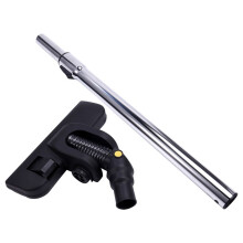 Cepillo para Aspiradora, Cepillo Combinado con Adaptador de 32 Mm, Accesorios para Aspiradoras, Boquilla para Aspiradora