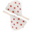 4Pcs Triangular Pot Lid Knob Covers Cotton Anti-Scald Kitchen Gadget 3
