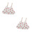 4Pcs Triangular Pot Lid Knob Covers Cotton Anti-Scald Kitchen Gadget 5