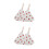 4Pcs Triangular Pot Lid Knob Covers Cotton Anti-Scald Kitchen Gadget 6