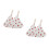 4Pcs Triangular Pot Lid Knob Covers Cotton Anti-Scald Kitchen Gadget 7