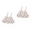 4Pcs Triangular Pot Lid Knob Covers Cotton Anti-Scald Kitchen Gadget 8