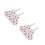 4Pcs Triangular Pot Lid Knob Covers Cotton Anti-Scald Kitchen Gadget 10
