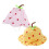 6St Kinderhoedje Pet Polyester Ademend Uv-Bescherming 3