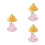 6St Kinderhoedje Pet Polyester Ademend Uv-Bescherming 4