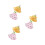 6St Kinderhoedje Pet Polyester Ademend Uv-Bescherming 6
