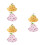 6St Kinderhoedje Pet Polyester Ademend Uv-Bescherming 8