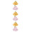 6St Kinderhoedje Pet Polyester Ademend Uv-Bescherming 9