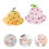 6St Kinderhoedje Pet Polyester Ademend Uv-Bescherming 11