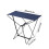 Taburete plegable de camping, Oxford 600D, impermeable. 3