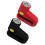 10Pcs Assorted Color Metal Disc Brake Locks Motorcycle Security 3