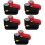10Pcs Assorted Color Metal Disc Brake Locks Motorcycle Security 9