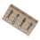 2Pcs Wooden Kitchen Utensil Organizer Assorted Color Fork Spoon Holder 9