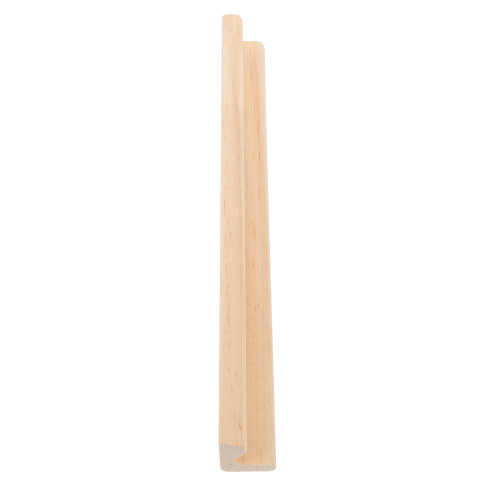 5Pièces Porte- En Bois Pour Maison, Base Et Décorative 1