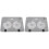 2Pcs Notebook Stand Dissipation Cooling Holder for Laptops 2