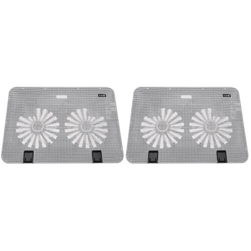 2Pcs Notebook Stand Dissipation Cooling Holder for Laptops 1