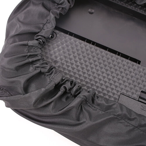 Black Waterproof Electronic Piano Cover 1 Pack 1