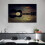 Canvas decorativ pentru chitară 30x45 cm 5