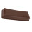 Reposabrazos para uñas cuero PU espuma viscoelástica almohada rectangular 1