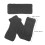 16Pcs Baby Cloth Diaper Inserts Black Five Layers Soft Reusable Liners 3