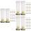72Pièces Cages D'élevage Plastique Multiusage Protection 8