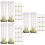 72Pièces Cages D'élevage Plastique Multiusage Protection 9