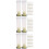 72Pièces Cages D'élevage Plastique Multiusage Protection 10