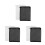 3Pièces En Nylon Réutilisables Pour Filtration Aquarium 4